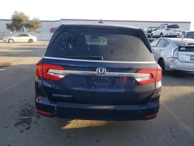 2020 Honda Odyssey EXL