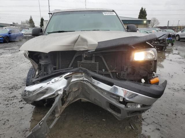 2003 Chevrolet Silverado K1500