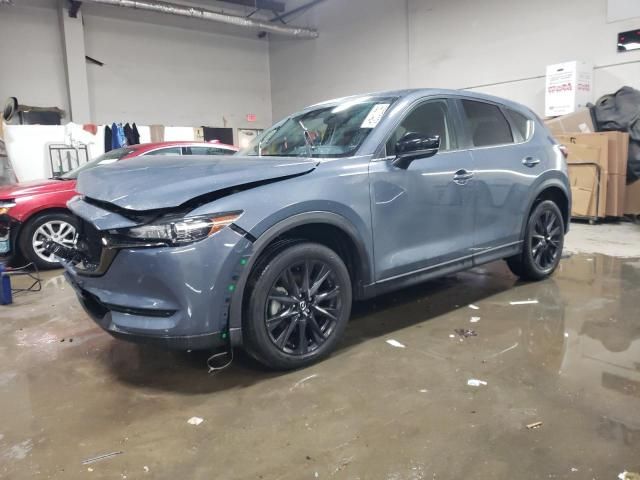 2021 Mazda CX-5 Carbon Edition