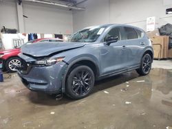 Mazda cx-5 Carbo Vehiculos salvage en venta: 2021 Mazda CX-5 Carbon Edition