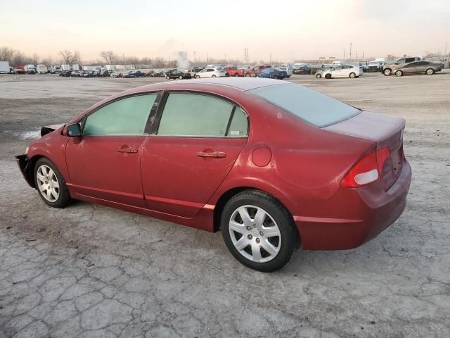 2006 Honda Civic LX