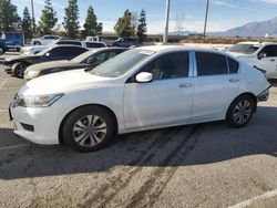 2014 Honda Accord LX en venta en Rancho Cucamonga, CA