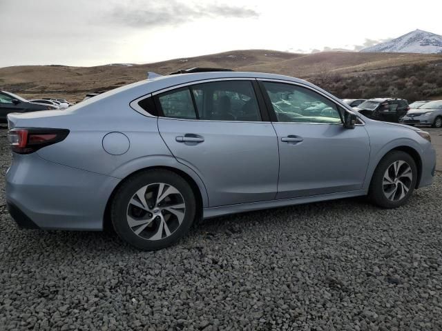 2021 Subaru Legacy