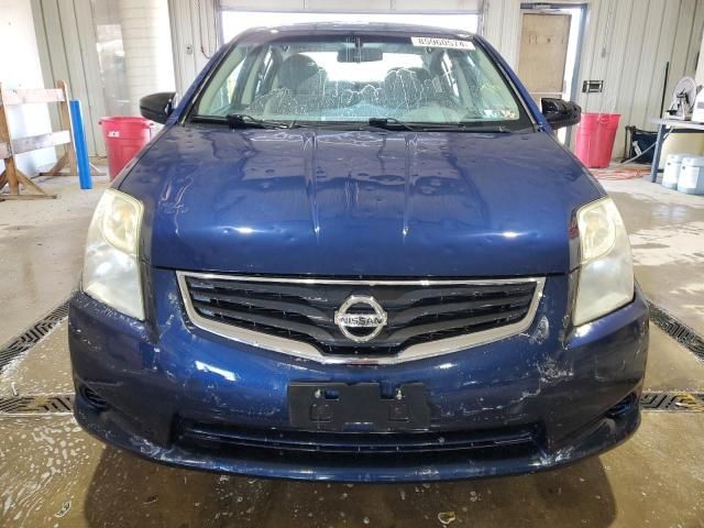 2011 Nissan Sentra 2.0