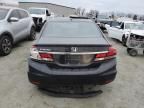 2014 Honda Civic EXL