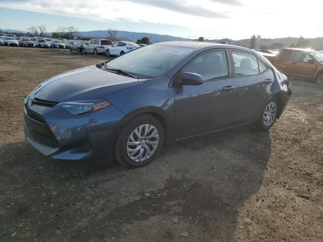 2019 Toyota Corolla L