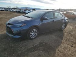 2019 Toyota Corolla L en venta en San Martin, CA