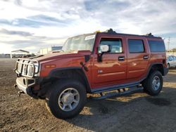 Hummer salvage cars for sale: 2003 Hummer H2