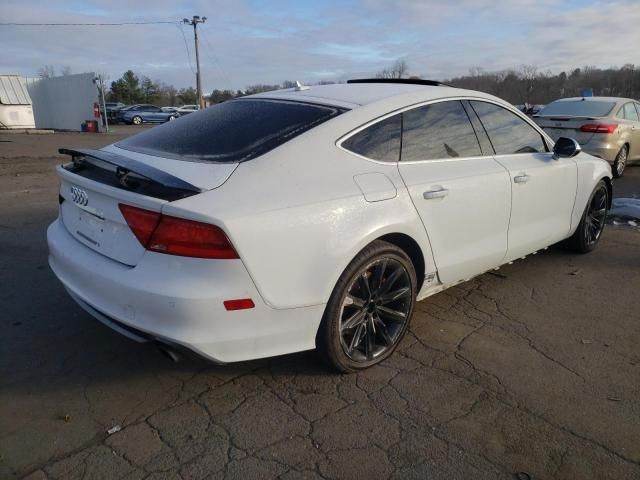 2012 Audi A7 Prestige