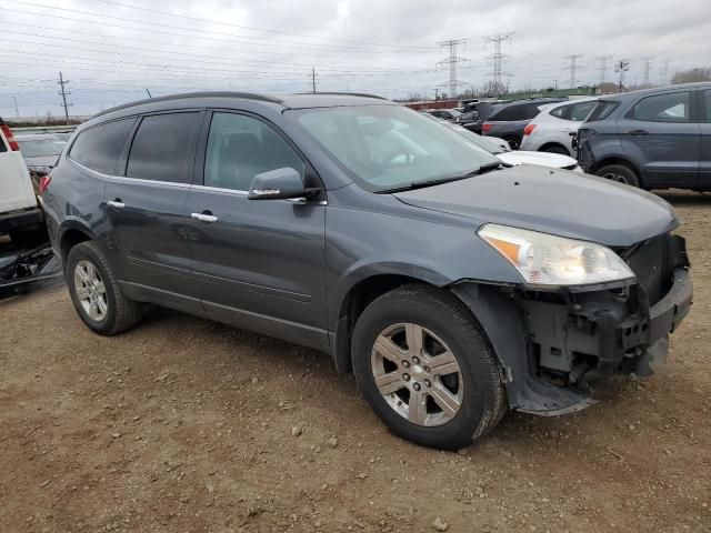 2011 Chevrolet Traverse LT