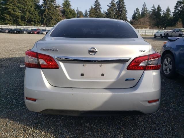 2014 Nissan Sentra S