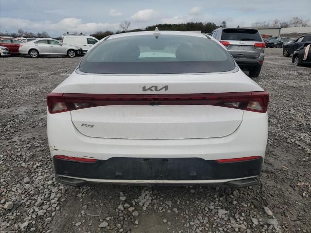 2022 KIA K5 LXS