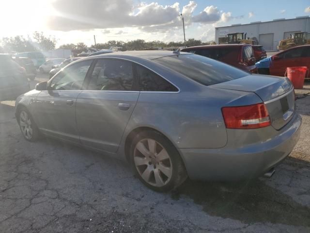 2007 Audi A6 4.2 Quattro