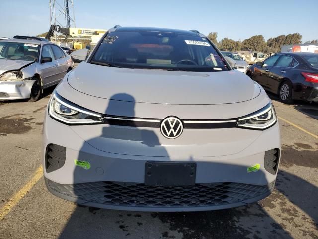 2022 Volkswagen ID.4 PRO S