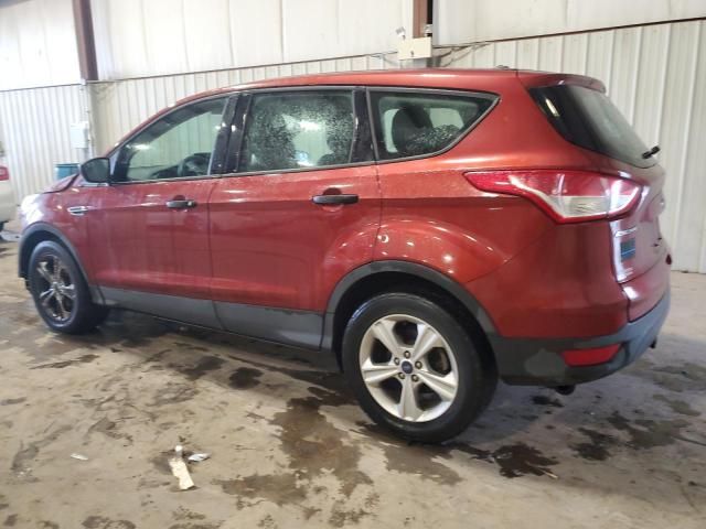 2016 Ford Escape S