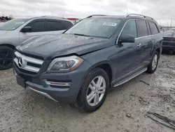 Salvage cars for sale at Cahokia Heights, IL auction: 2013 Mercedes-Benz GL 450 4matic