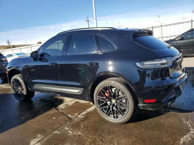 2023 Porsche Macan GTS