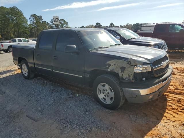 2005 Chevrolet Silverado C1500