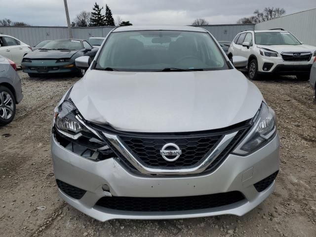 2016 Nissan Sentra S