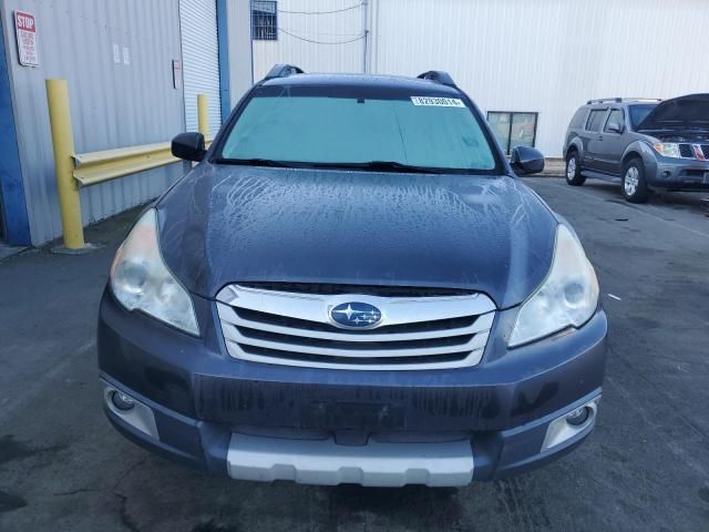 2011 Subaru Outback 3.6R Limited