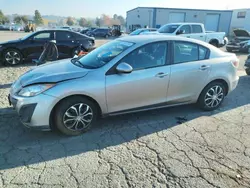 Mazda 3 Vehiculos salvage en venta: 2010 Mazda 3 I