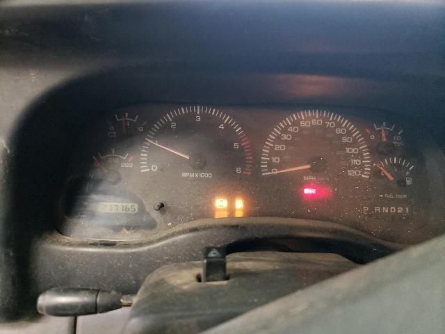 1998 Dodge Dakota