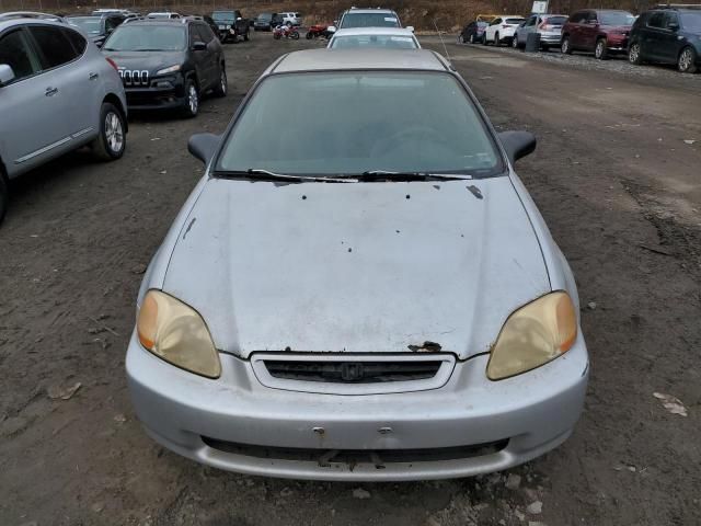 1998 Honda Civic DX