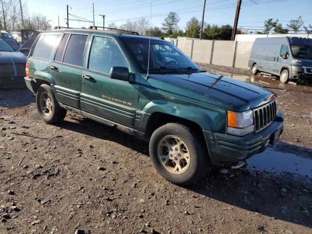 1997 Jeep Grand Cherokee Limited