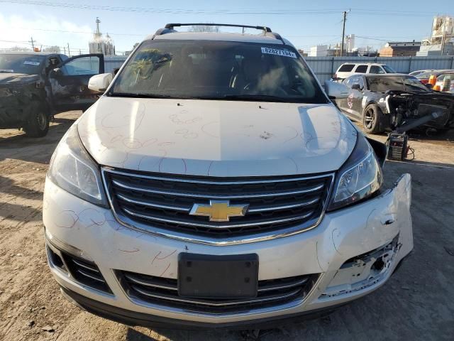 2015 Chevrolet Traverse LTZ