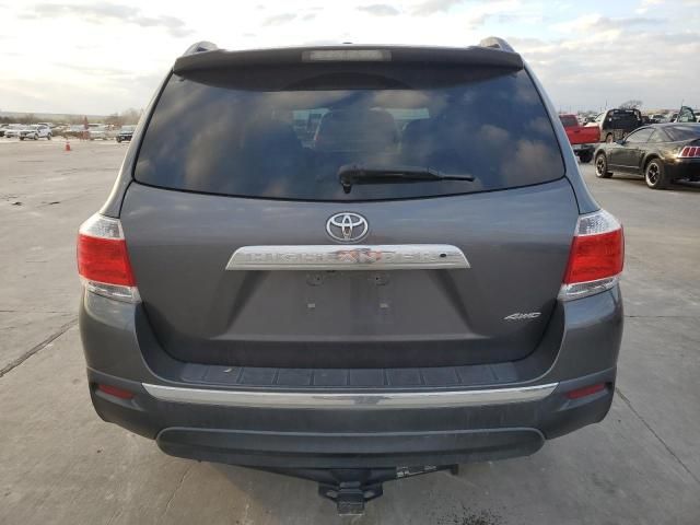 2011 Toyota Highlander Base