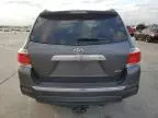 2011 Toyota Highlander Base