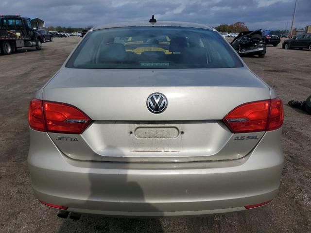 2013 Volkswagen Jetta SEL