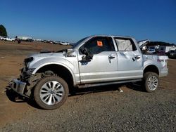 2016 Ford F150 Supercrew en venta en Longview, TX