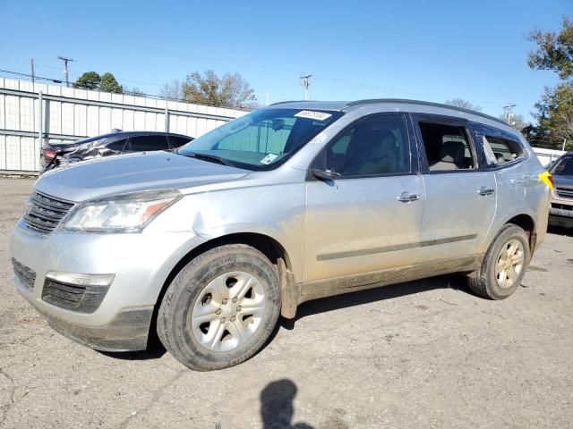 2015 Chevrolet Traverse LS