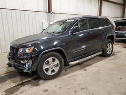 Jeep Grand Cherokee salvage cars for sale: 2014 Jeep Grand Cherokee Laredo