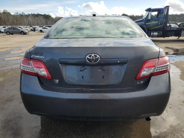 2011 Toyota Camry Base