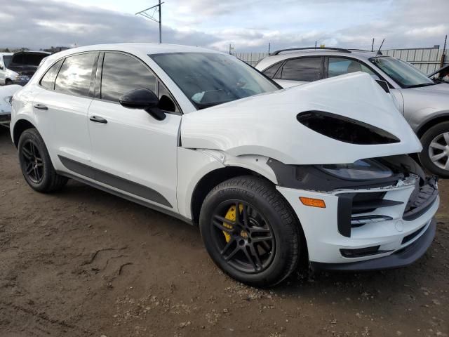 2021 Porsche Macan