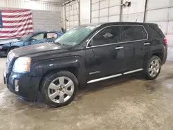 Salvage cars for sale at Columbia, MO auction: 2013 GMC Terrain Denali