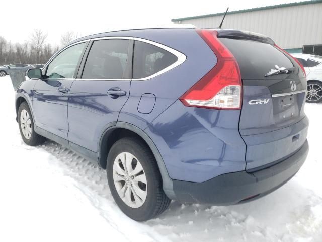 2014 Honda CR-V EXL