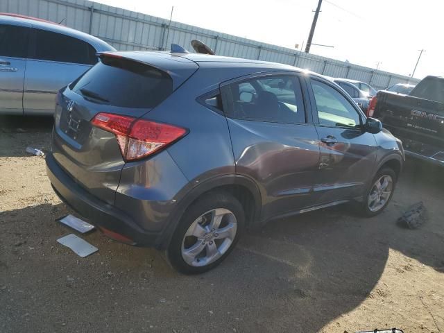 2016 Honda HR-V LX