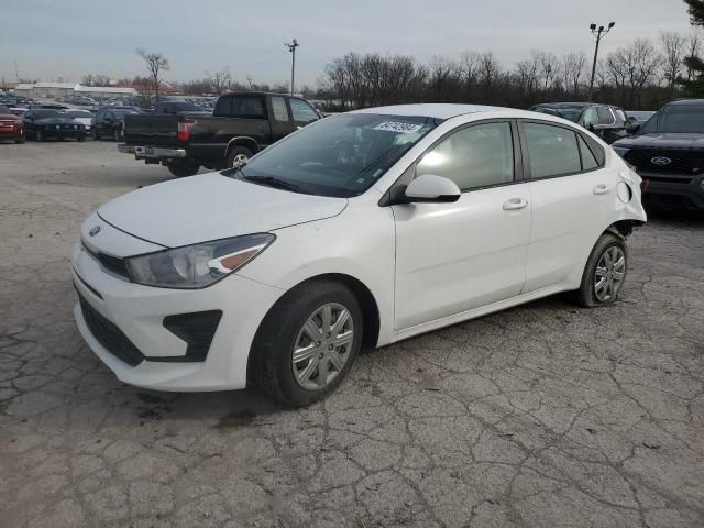 2021 KIA Rio LX