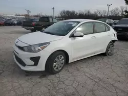 2021 KIA Rio LX en venta en Lexington, KY