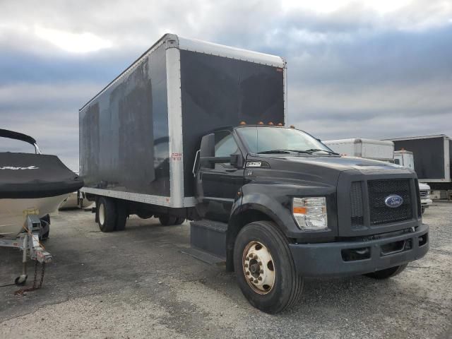 2017 Ford F750 Super Duty