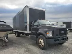 Ford salvage cars for sale: 2017 Ford F750 Super Duty