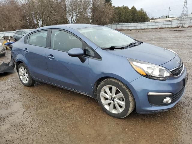 2016 KIA Rio EX