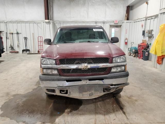 2003 Chevrolet Silverado K1500