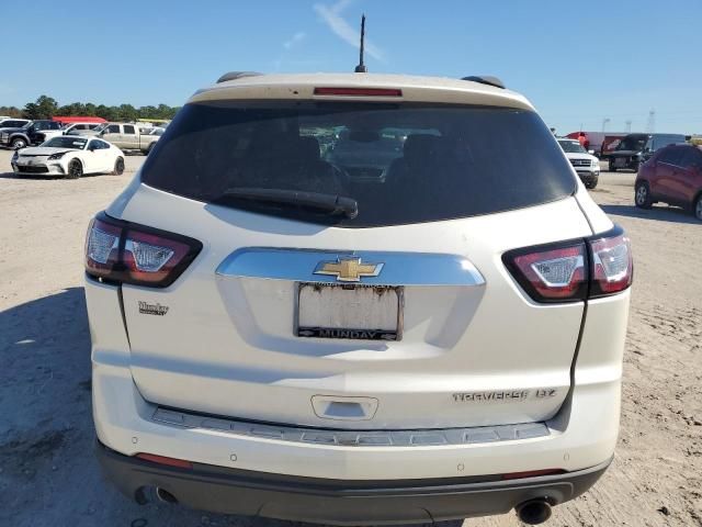 2013 Chevrolet Traverse LTZ