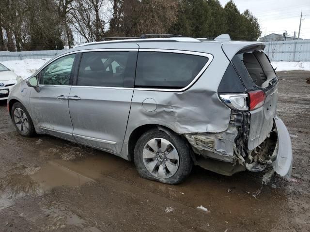 2018 Chrysler Pacifica Hybrid Limited