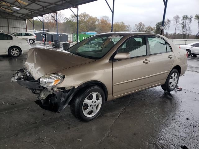 2008 Toyota Corolla CE