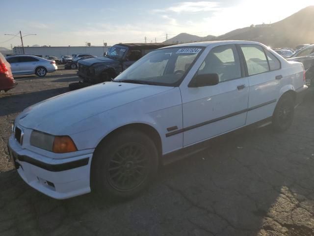 1992 BMW 325 I Automatic